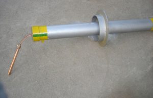 建筑物内的钢筋及钢结构
