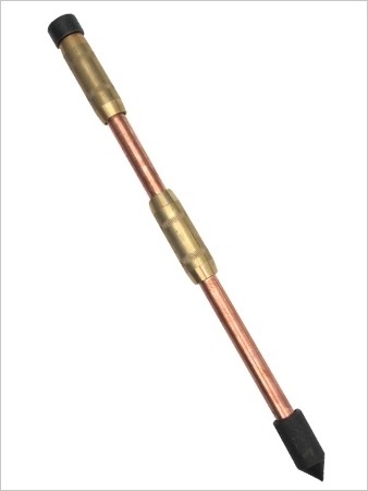 铜包钢绞线:浅谈隔离架空导线在电能施工中的防雷设计_no.247