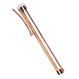 铜包钢圆线:浅谈液压连接导线法雷电保护线的形成_no.274